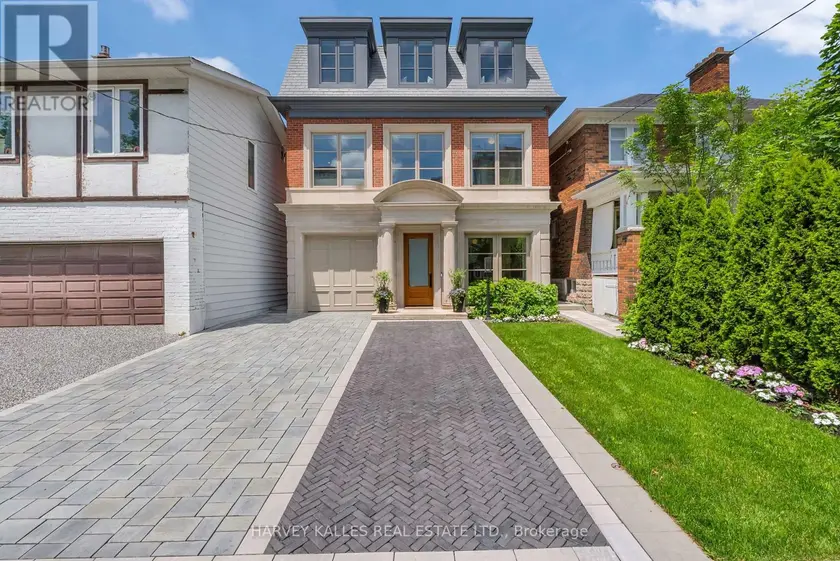 Detached at 82 SHERWOOD AVENUE, Toronto