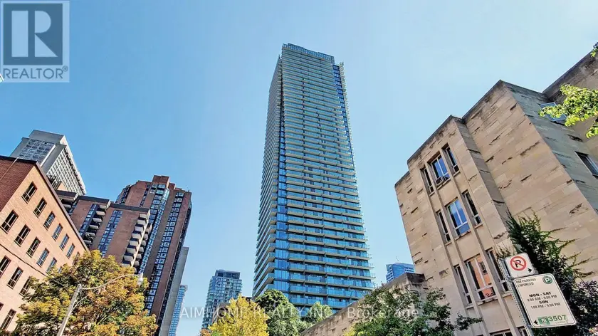 Apartment at 1401 - 65 ST MARY STREET, Toronto