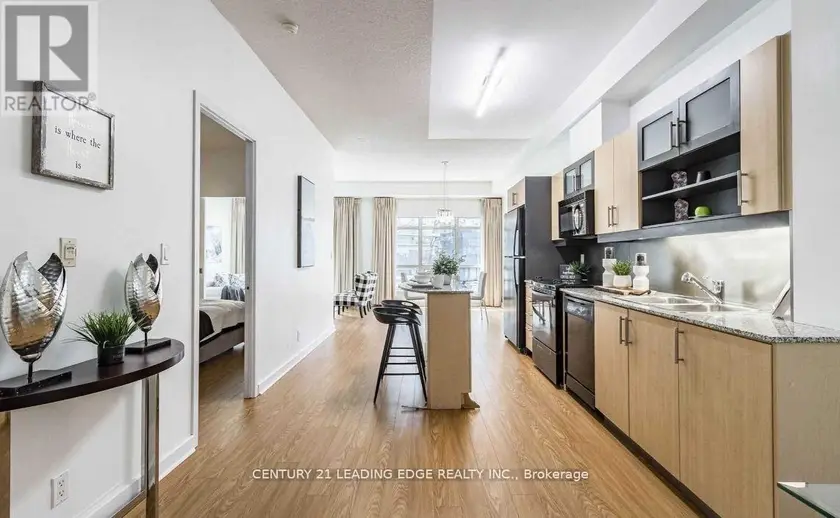 Apartment at 203 - 350 WELLINGTON STREET W, Toronto