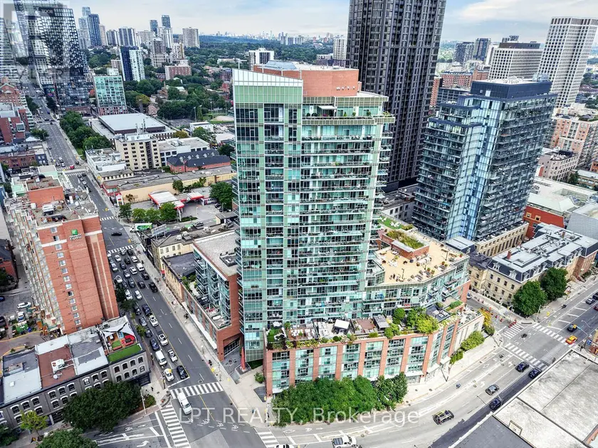 Apartment at 1202 - 112 GEORGE STREET, Toronto