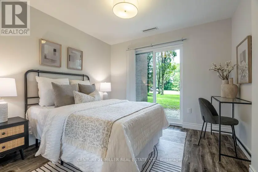 Townhouse at 199 - 165 CHEROKEE BOULEVARD, Toronto
