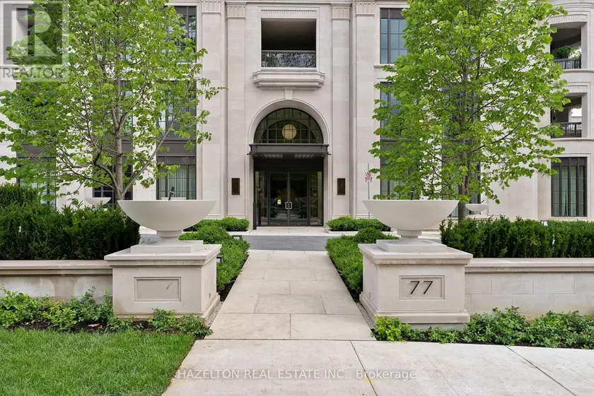 Apartment at 205 - 77 CLARENDON AVENUE, Toronto
