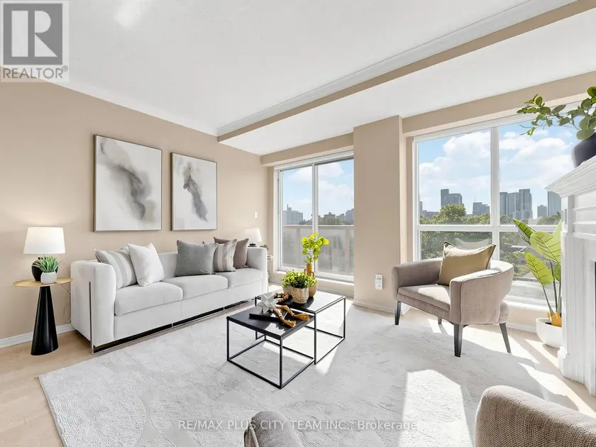 Apartment at 701 - 1818 BAYVIEW AVENUE, Toronto