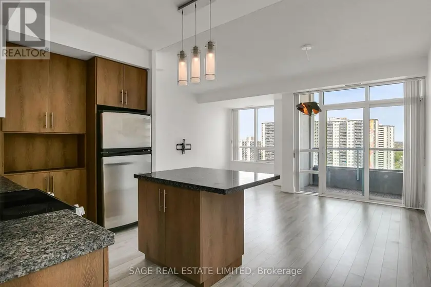 Apartment at 2104 - 120 HOMEWOOD AVENUE, Toronto