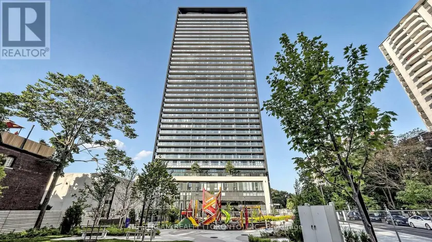 Apartment at 2708 - 575 BLOOR STREET E, Toronto