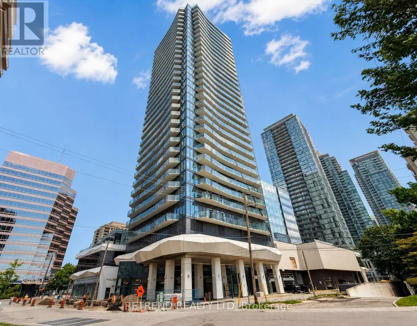 Apartment at 2703 - 15 ELLERSLIE AVENUE, Toronto