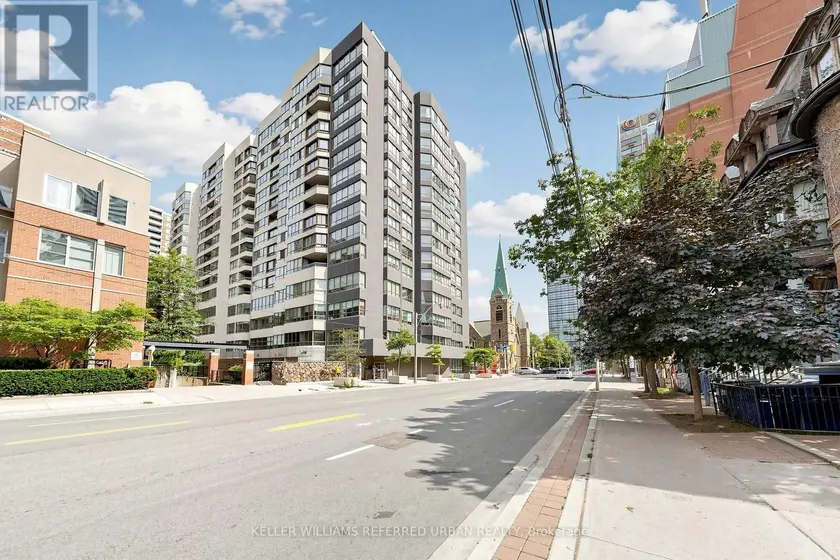 Other at 418 - 120 CARLTON STREET, Toronto