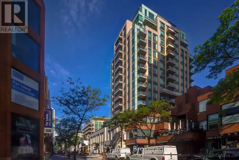 Apartment at 1004 - 80 YORKVILLE AVENUE, Toronto