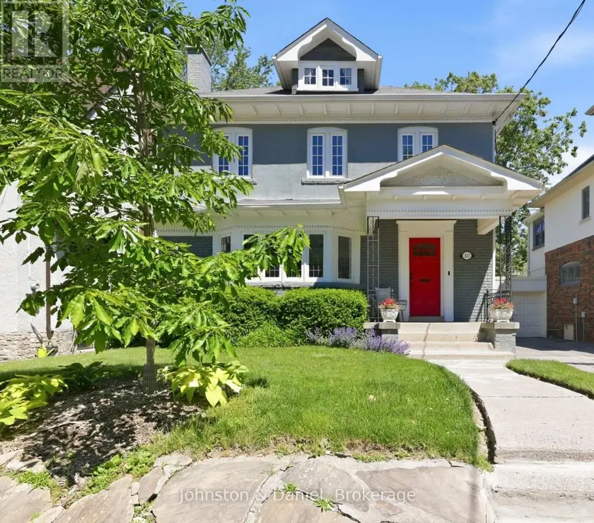 Detached at 102 RIDGE DRIVE, Toronto