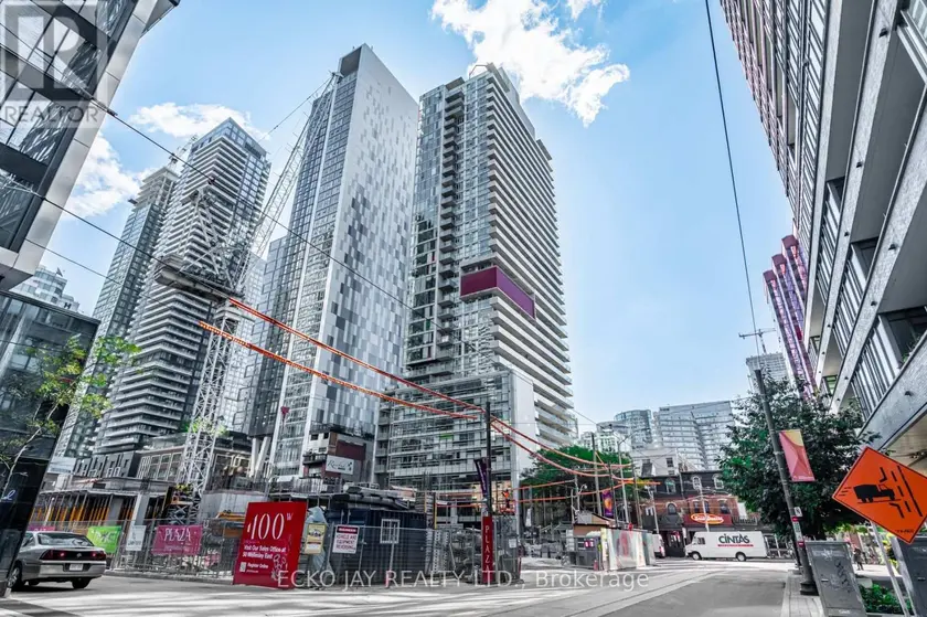 Apartment at 3506 - 375 KING STREET W, Toronto