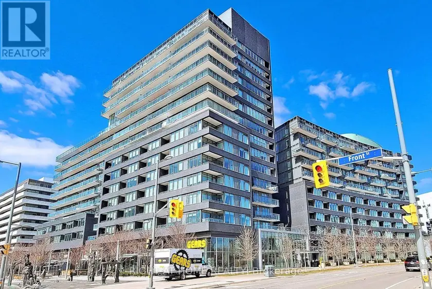 Apartment at N525 - 120 BAYVIEW AVENUE, Toronto