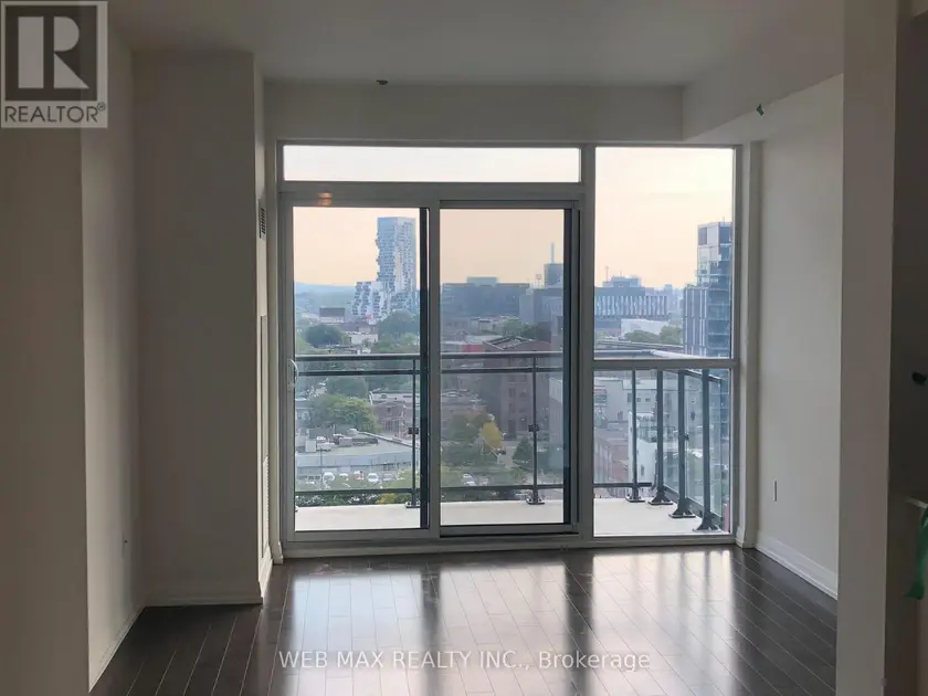 Apartment at 1527 - 460 ADELAIDE STREET E, Toronto