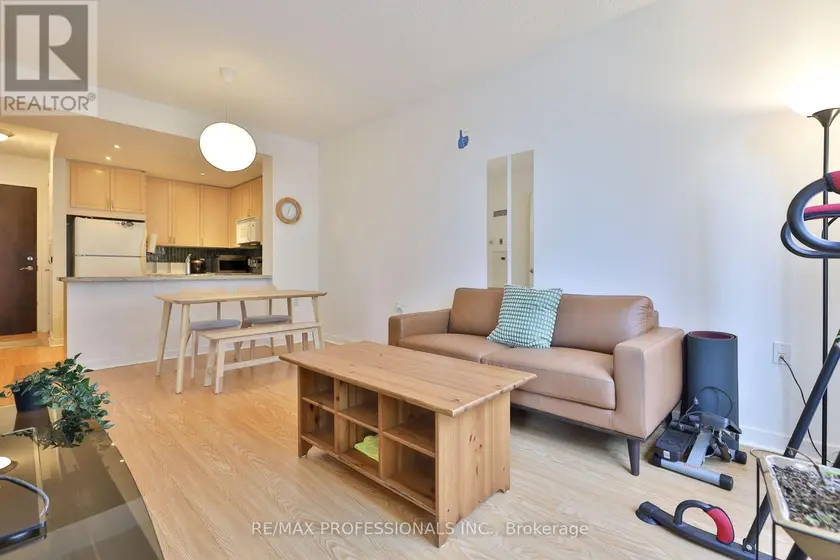Apartment at 1608 - 85 BLOOR STREET E, Toronto