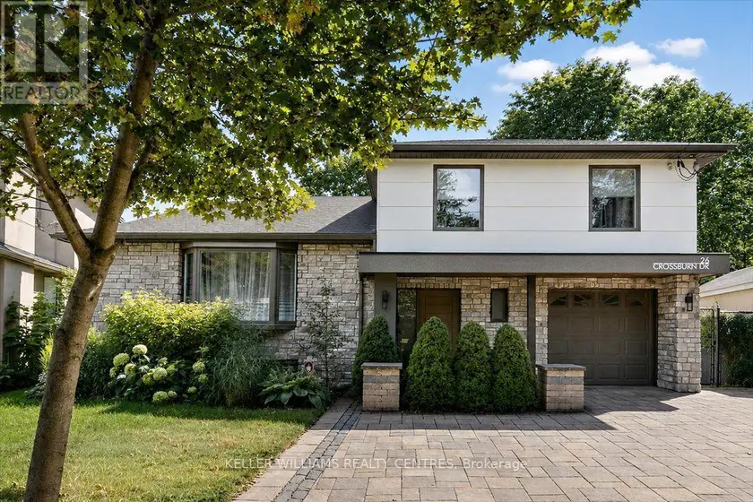 Detached at 26 CROSSBURN DRIVE, Toronto