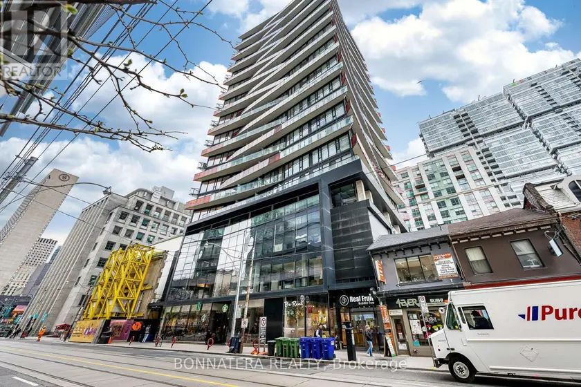 Apartment at 1110 - 215 QUEEN STREET W, Toronto