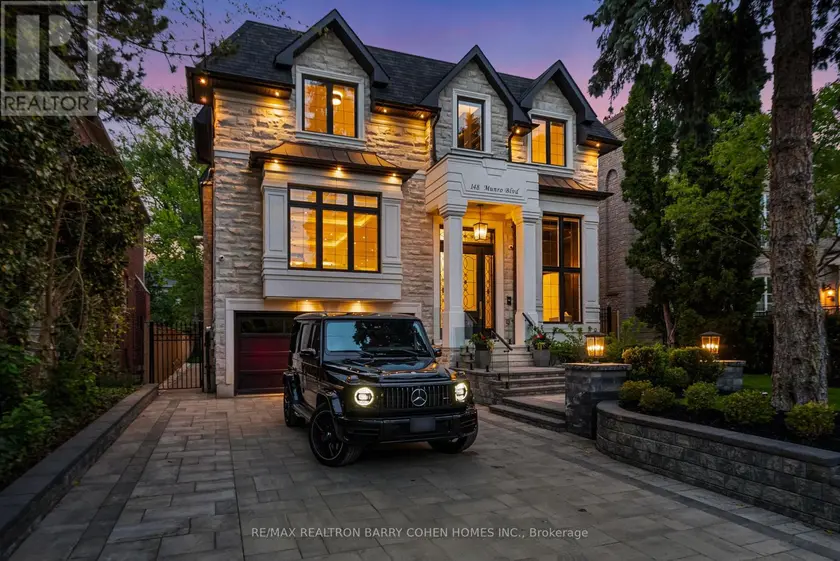 Detached at 148 MUNRO BOULEVARD, Toronto