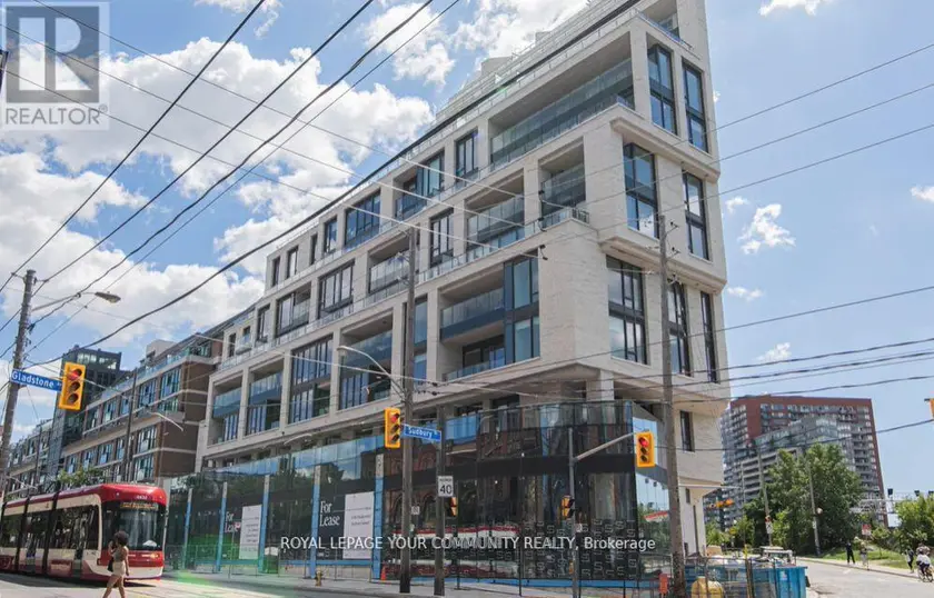 Apartment at 406 - 200 SUDBURY STREET, Toronto