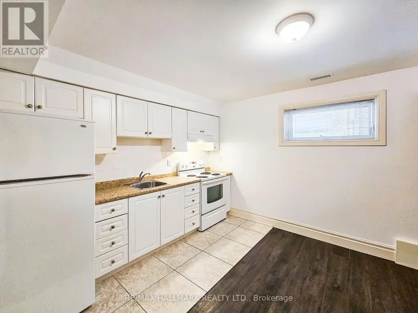 Detached at BASEMENT 2 - 22 ROBERTA DRIVE, Toronto