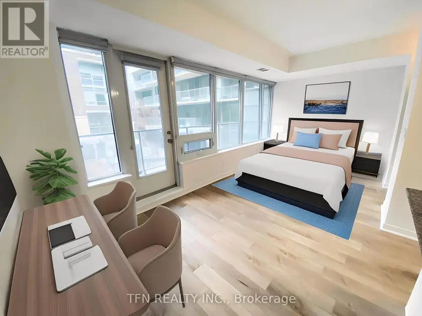 Apartment at 211 - 55 EAST LIBERTY STREET, Toronto