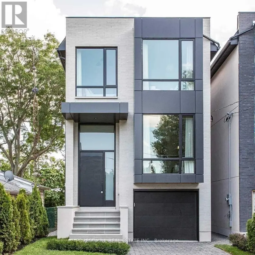 Detached at 433B DELORAINE AVENUE, Toronto