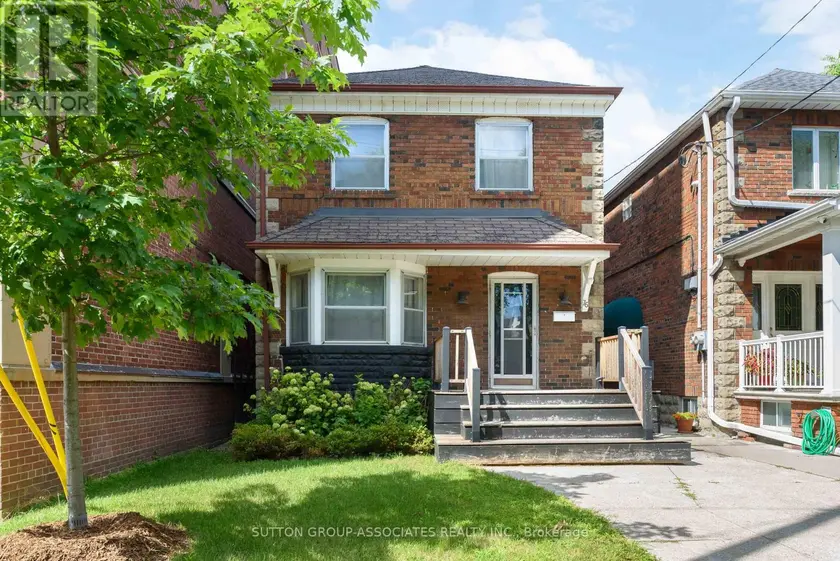 Detached at 76 ST ANNES ROAD, Toronto