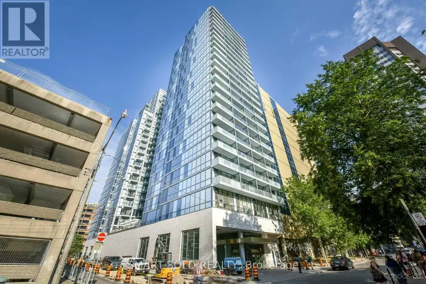 Apartment at 1007 - 210 SIMCOE STREET, Toronto