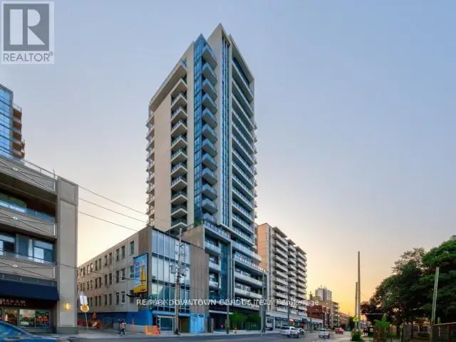 Apartment at 303 - 1486 BATHURST STREET, Toronto