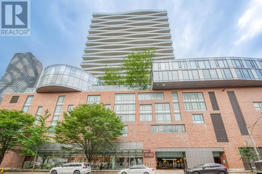 Apartment at 801 - 1 MARKET STREET, Toronto