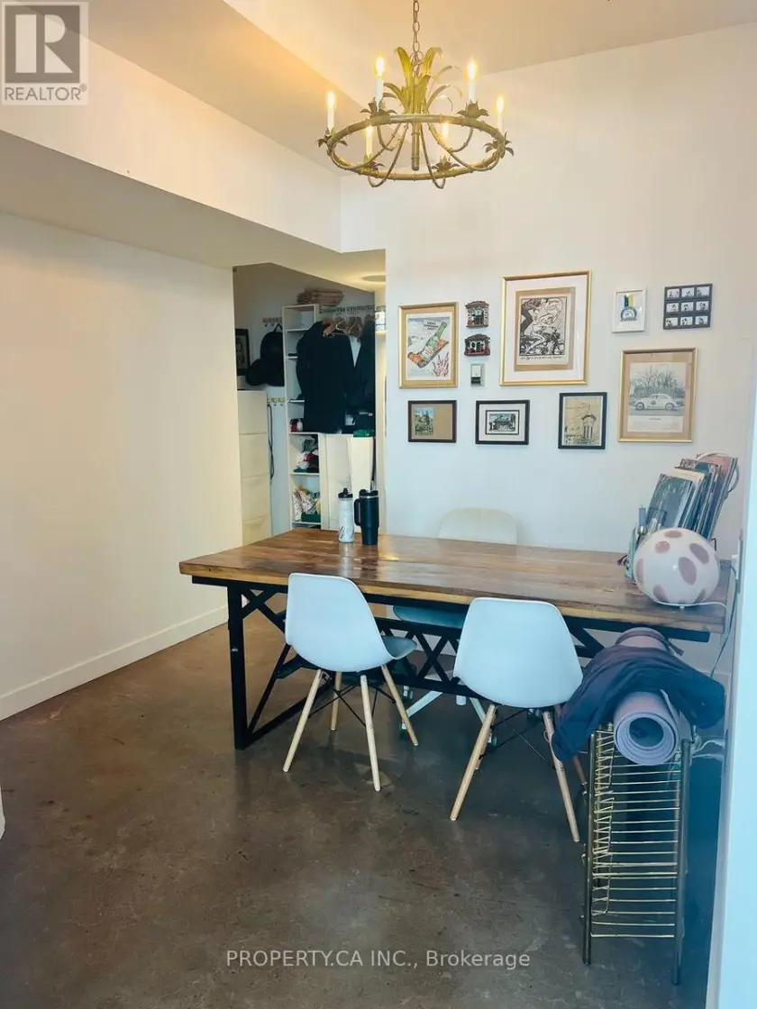 Apartment at PH61 - 155 DALHOUSIE STREET, Toronto