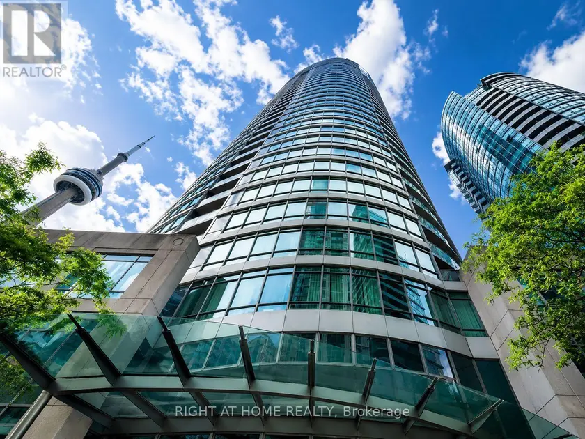 Apartment at 3602 - 361 FRONT STREET W, Toronto