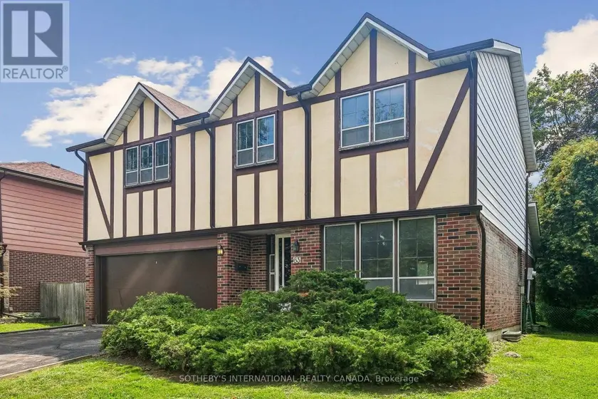 Detached at 63 COBBLESTONE DRIVE, Toronto