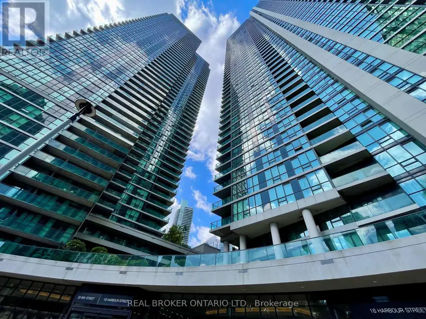 Apartment at 1601 - 18 HARBOUR STREET, Toronto
