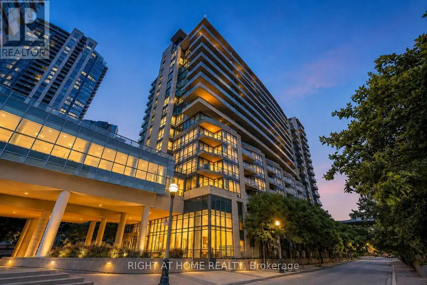 Apartment at 1157 - 209 FORT YORK BOULEVARD, Toronto