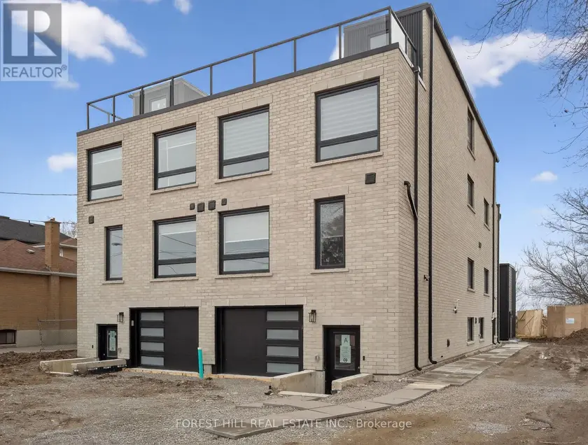 Townhouse at D - 5 HOPPERTON DRIVE, Toronto