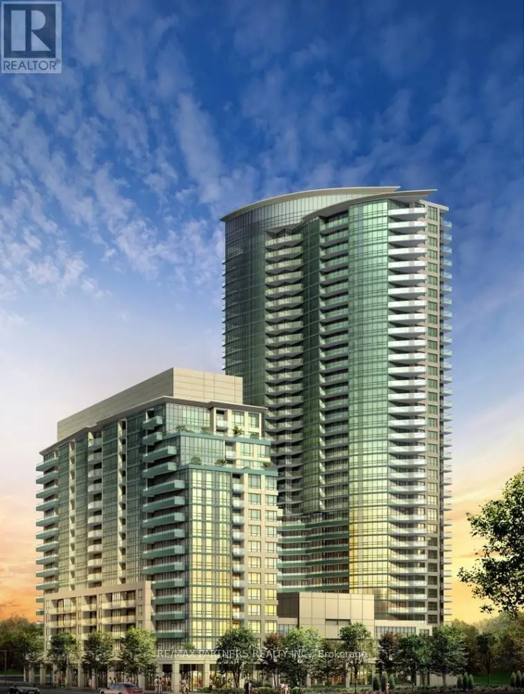 Apartment at 1715 - 19 GRAND TRUNK CRESCENT, Toronto