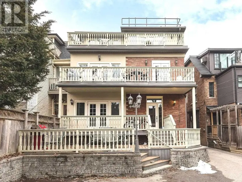Other at B1 - 105 BALMORAL AVENUE, Toronto