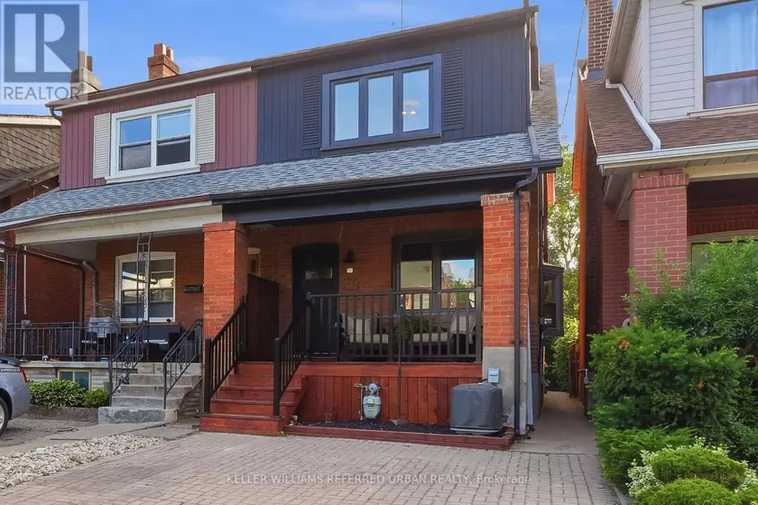 Semi-Detached/Link at 220 WESTMOUNT AVENUE, Toronto