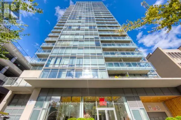 Apartment at 708 - 22 WELLESLEY STREET E, Toronto