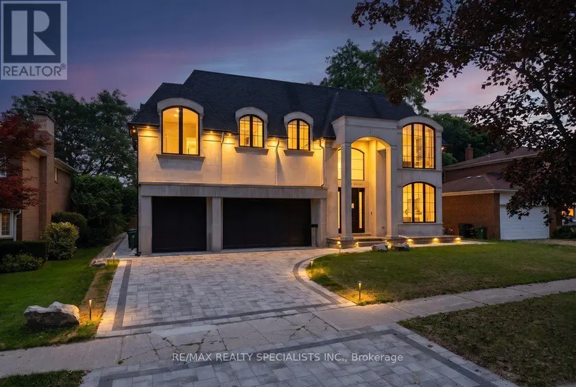 Detached at 95 LORD SEATON ROAD, Toronto