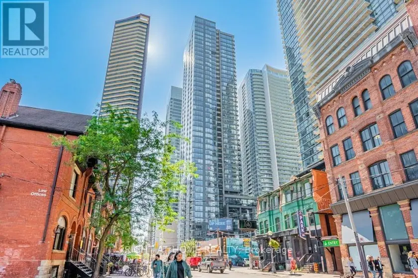 Apartment at 1210 - 295 ADELAIDE STREET W, Toronto