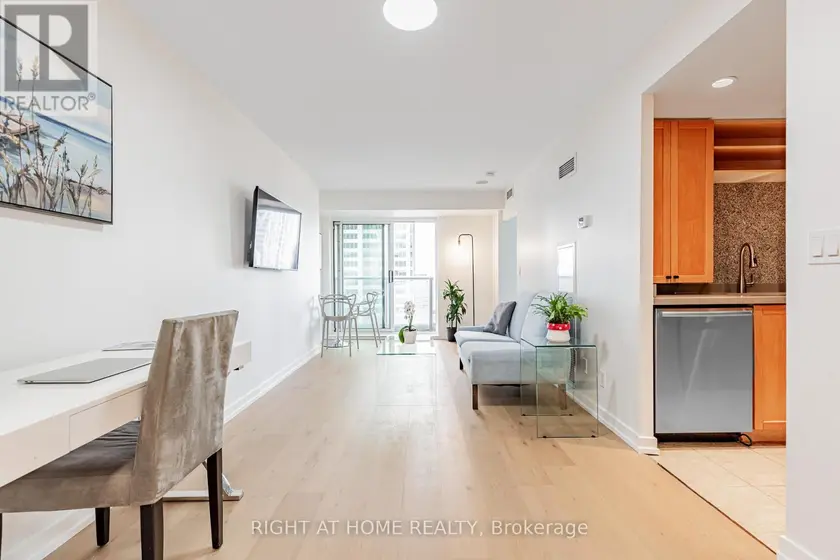 Apartment at 3116 - 8 PARK ROAD, Toronto
