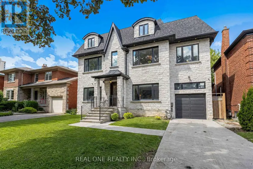 Detached at 100 RIDELLE AVENUE, Toronto