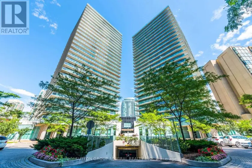 Apartment at 701 - 5508 YONGE STREET, Toronto