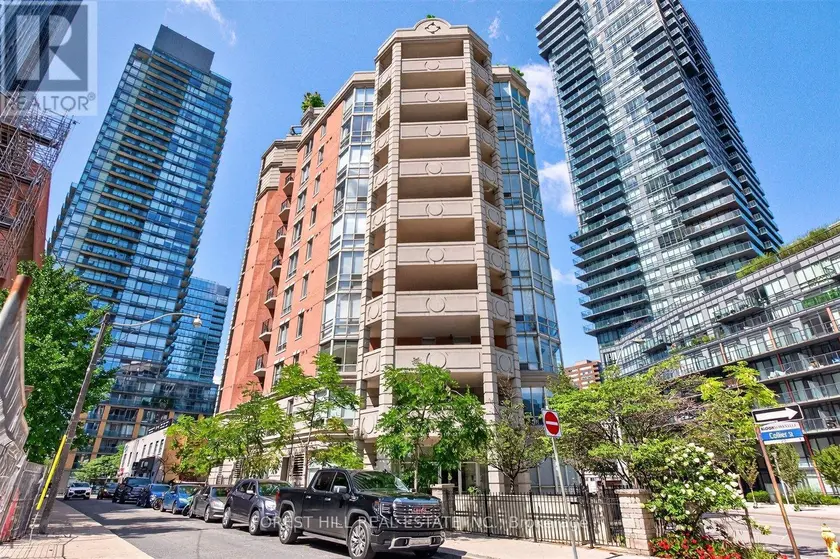 Apartment at 903 - 20 COLLIER STREET, Toronto