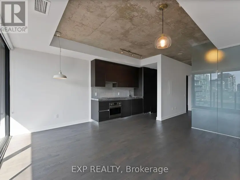 Apartment at 1112 - 629 KING STREET W, Toronto