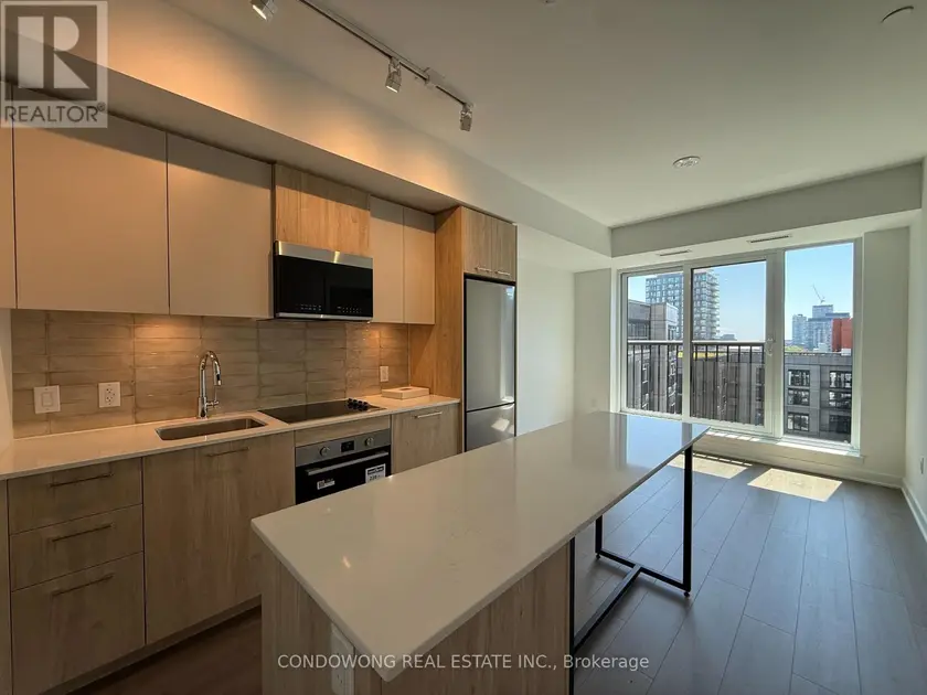 Apartment at 714 - 30 DREAMERS WAY, Toronto