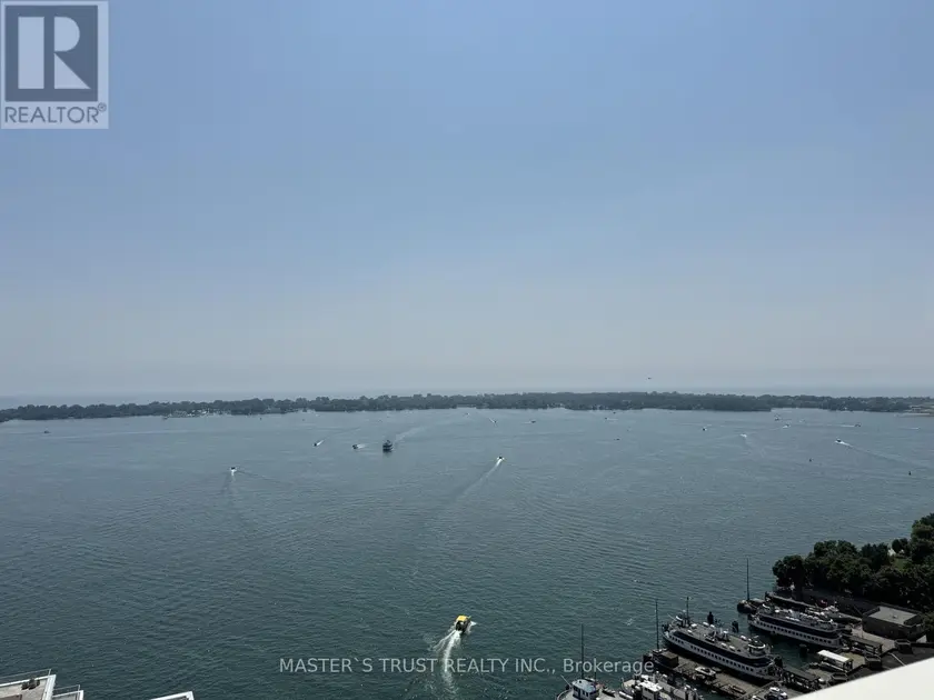 Apartment at 2503 - 15 QUEENS QUAY E, Toronto
