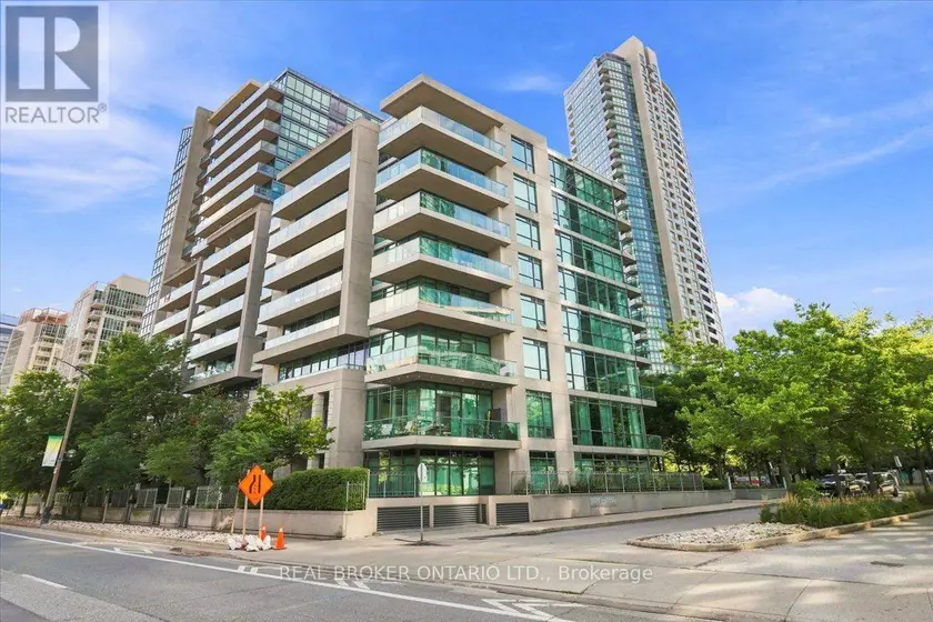 Apartment at 1468 - 209 FORT YORK BOULEVARD, Toronto
