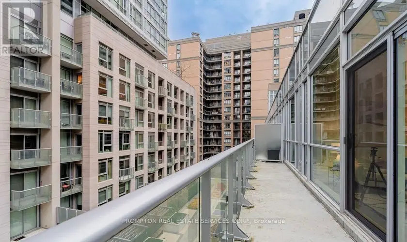 Apartment at 407 - 30 NELSON STREET, Toronto