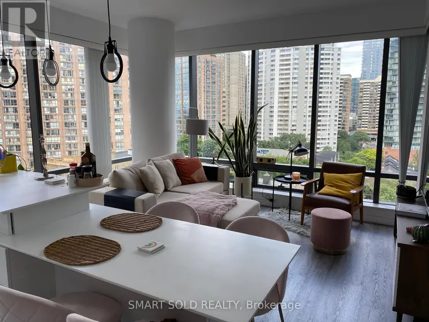 Apartment at 1008 - 5 ST. JOSEPH STREET, Toronto